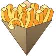 Emoji Frites