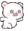 Emoji CRDBearFlee