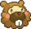 Emoji bidoof_blush