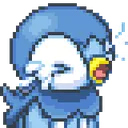 Emoji piplup_sob