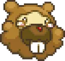 Emoji bidoof_tears