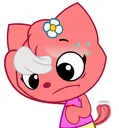 Emoji Kate_sweaty
