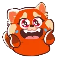 Emoji Mei_waw