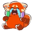 Emoji Mei_triste