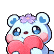 Emoji a_bear_love