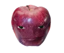 Emoji sus_apple