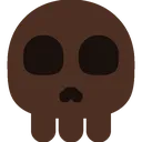 Emoji H_BLM_skull