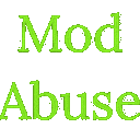 Emoji modabuse