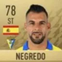 Emoji Negredo