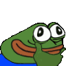 Emoji CRDPepeThink