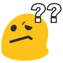 Emoji what2