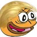 Emoji trump