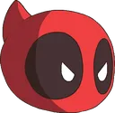 Emoji deadpool