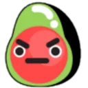 Emoji angry