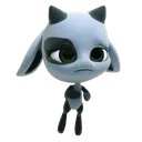 Emoji ziggy
