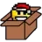 Emoji carton