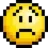 Emoji triste