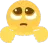 Emoji shy