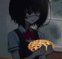 Emoji Misaki_pie