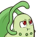 Emoji Mauvaisegraine