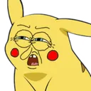 Emoji 7707pikaspongebobface