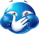 Emoji Hlmao