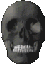 Emoji skull