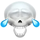 Emoji Hskull