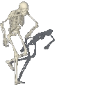 Emoji skeleton_dance