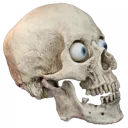 Emoji Hskull1