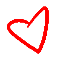 Emoji redheart