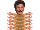 Emoji millepattes