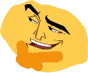 Emoji Thronk