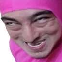 Emoji PinkGuyTroll