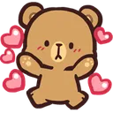 Emoji NOUNOURS_LOVE