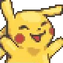 Emoji HappyPikachu
