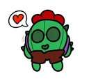 Emoji coeur
