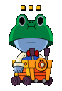 Emoji serieux