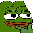 Emoji mmyeaThink
