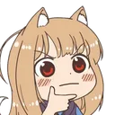 Emoji thinking
