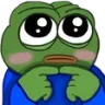 Emoji CRDPepeShy