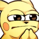 Emoji pikajudge