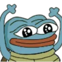 Emoji pepesquirtle