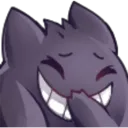 Emoji genglaugh