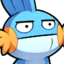 Emoji mudkipjudge