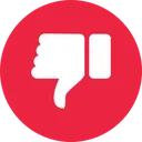 Emoji dislike