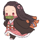 Emoji C_nezuko