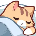 Emoji NekoSleep