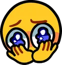 Emoji BigCry