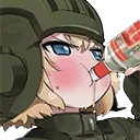 Emoji drinkvodka
